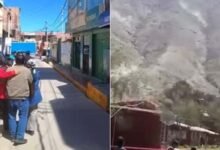 पेरू में 6.7 मैग्नीट्यूड के भूकंप से हिली धरती, फिलहाल जान-माल के नुकसान की खबर नहीं