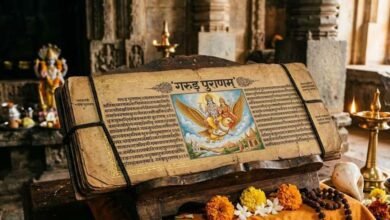 गरुड़ पुराण में मुखाग्नि का क्या है रहस्य? जानें अंतिम संस्कार की धार्मिक मान्यता