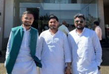 संघर्ष, सक्रियता और संगठन के भरोसे का मिला बड़ा सम्मान, कासिम अंसारी को मिली जिले की कमान
