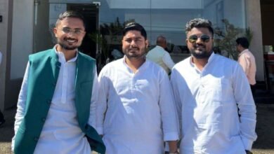 संघर्ष, सक्रियता और संगठन के भरोसे का मिला बड़ा सम्मान, कासिम अंसारी को मिली जिले की कमान संघर्ष, सक्रियता और संगठन के भरोसे का मिला बड़ा सम्मान, कासिम अंसारी को मिली जिले की कमान