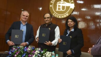 एरा यूनिवर्सिटी का अंतरराष्टï्रीय संस्थानों से करार शिक्षा, रिसर्च और नवाचार को मिलेगा बढ़ावा