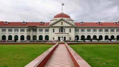 जीरो माइल के रोजाना जाम पर पटना हाईकोर्ट की सख्ती, सरकार से मांगा जवाब जीरो माइल के रोजाना जाम पर पटना हाईकोर्ट की सख्ती, सरकार से मांगा जवाब