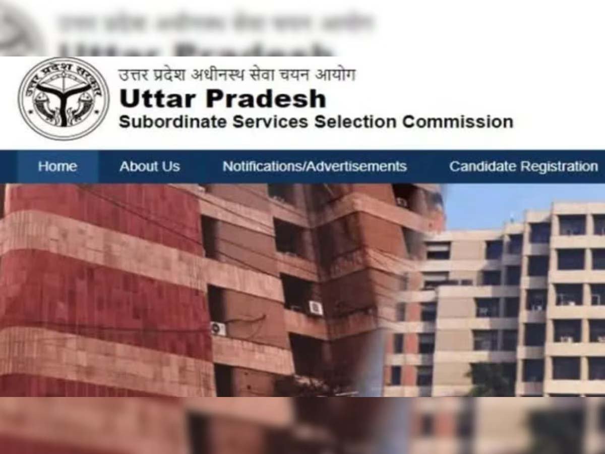 उत्तर प्रदेश अधीनस्थ चयन आयोग ने बताया कि परीक्षा के परिणाम जारी करने की प्रक्रिया आखिरी चरण में उत्तर प्रदेश अधीनस्थ चयन आयोग ने बताया कि परीक्षा के परिणाम जारी करने की प्रक्रिया आखिरी चरण में