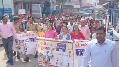 ईएलसी 2.0 अभियान में जुड़ेंगे 500 संस्थान, छात्र सीखेंगे मतदान प्रक्रिया।