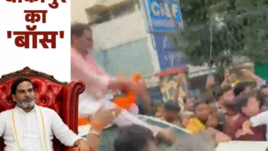 अनंत सिंह बोले-नीतीश होते तो बांकीपुर में हार नहीं होती:जनता के बीच मैसेज गया कि उन्हें जबरन हटाया गया है; श्याम रजक ने कहा- समीक्षा बहुत जरूरी