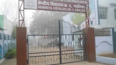 नेतृत्व की नई उड़ान: केंद्रीय विद्यालय क्रमांक 5, ग्वालियर में विद्यार्थी परिषद का भव्य गठन