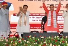 आचार संहिता से पहले जयपुर में विकास की बौछार, 871 करोड़ के प्रोजेक्ट्स को मिली रफ्तार