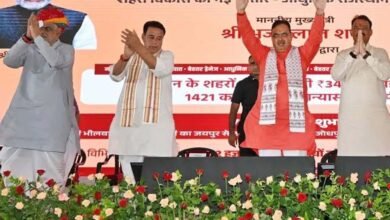 आचार संहिता से पहले जयपुर में विकास की बौछार, 871 करोड़ के प्रोजेक्ट्स को मिली रफ्तार