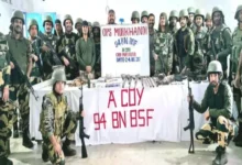कांकेर में नक्सल विरोधी अभियान को बड़ी कामयाबी : मोरखंडी जंगल से हथियारों का डंप बरामद; सर्चिंग के दौरान मिली बड़ी खेप