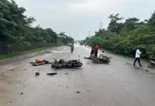 कोरबा में दो सड़क हादसों में 5 मौतें, स्कॉर्पियो की टक्कर से पिता-पुत्र समेत 3 ने गंवाई जान