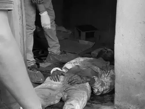 CG में लिव-इन पार्टनर की संदिग्ध मौत : गर्लफ्रेंड ने भी काटा गला, 10 साल से साथ रह रहा था कपल