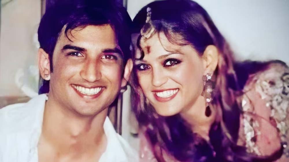 सुशांत को आज भी सपनों में महसूस करती हैं बहन श्वेता, बोलीं- भाई ने मुझे गले लगाया सुशांत को आज भी सपनों में महसूस करती हैं बहन श्वेता, बोलीं- भाई ने मुझे गले लगाया