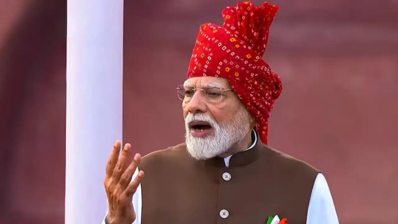 ड्रोन से हाइपरसोनिक तक…पीएम मोदी ने बताया ‘सुदर्शन चक्र’ का पूरा प्लान