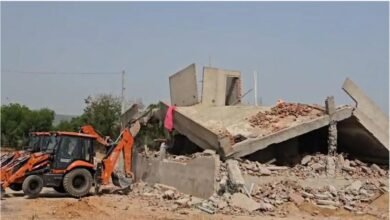 22 गोदाम से बी-2 बाइपास तक अतिक्रमण पर हाईकोर्ट सख्त, 15 दिन का नोटिस देने का आदेश