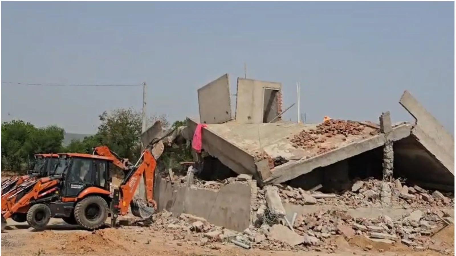 22 गोदाम से बी-2 बाइपास तक अतिक्रमण पर हाईकोर्ट सख्त, 15 दिन का नोटिस देने का आदेश 22 गोदाम से बी-2 बाइपास तक अतिक्रमण पर हाईकोर्ट सख्त, 15 दिन का नोटिस देने का आदेश