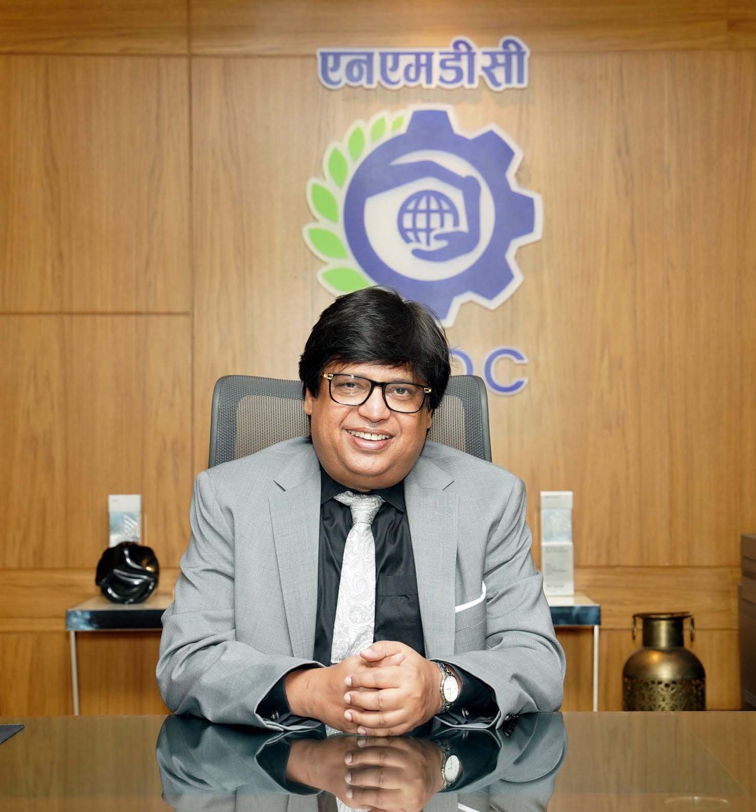 NMDC का दमदार प्रदर्शन, पहली तिमाही में लौह अयस्क उत्पादन 26% बढ़ा
