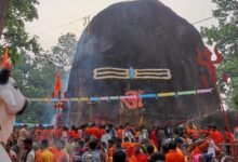 हर-हर महादेव के जयघोष से गूंजा छत्तीसगढ़: सावन के पहले सोमवार शिवालयों में उमड़ी भीड़, कांवड़ियों की सेवा में लगे भंडारे