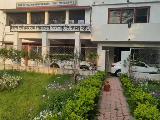 रायगढ़ में जमीन विवाद में ग्रामीण की हत्या, पिता-बेटे को उम्रकैद; रस्सी से गला घोंटने का आरोप रायगढ़ में जमीन विवाद में ग्रामीण की हत्या, पिता-बेटे को उम्रकैद; रस्सी से गला घोंटने का आरोप
