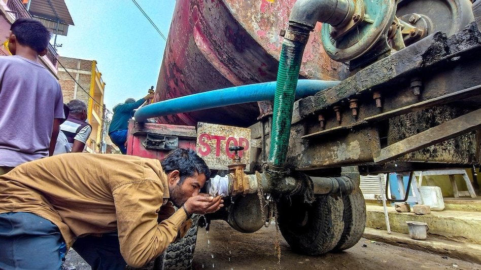 इंदौर भागीरथपुरा में दूषित पानी से 36 मौतें, हाई कोर्ट में 500 पन्नों की रिपोर्ट पेश; तत्कालीन अफसरों की भूमिका पर उठे सवाल