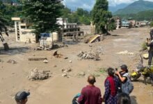 नेपाल में बाढ़ से तबाही के बाद नया खतरा: चीन ने बैरियर झील को लेकर चेताया, अगले 3 दिन में 30 लाख घन मीटर पानी बढ़ेगा