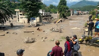नेपाल में बाढ़ से तबाही के बाद नया खतरा: चीन ने बैरियर झील को लेकर चेताया, अगले 3 दिन में 30 लाख घन मीटर पानी बढ़ेगा