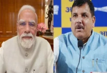 PM मोदी के वीडियो पर संजय सिंह का पलटवार, बोले- “आपकी मां मां हैं तो क्या हमारी मां नहीं?”