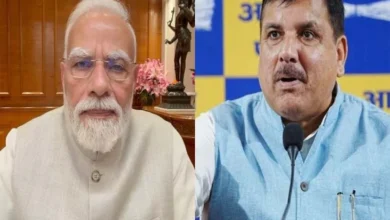PM मोदी के वीडियो पर संजय सिंह का पलटवार, बोले- “आपकी मां मां हैं तो क्या हमारी मां नहीं?”
