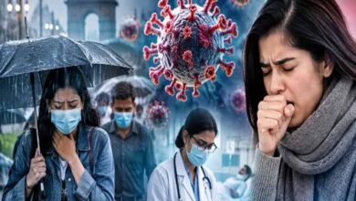 दिल्ली-NCR में H1N1 का बढ़ा कहर, डॉक्टर भी संक्रमित; जानें लक्षण और बचाव दिल्ली-NCR में H1N1 का बढ़ा कहर, डॉक्टर भी संक्रमित; जानें लक्षण और बचाव