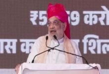 ‘वंदे मातरम्’ रोकने के आरोप पर भड़के अमित शाह, बोले- कांग्रेस को देश से माफी मांगनी चाहिए