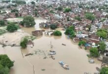 राहत आयुक्त ने फर्रूखाबाद, बलिया व बहराइच के राहत शिविरों का किया लाइव निरीक्षण