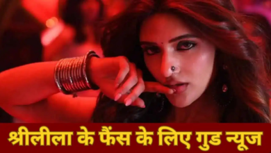 पुष्पा 2 फेम श्रीलीला के बॉलीवुड डेब्यू पर बड़ा अपडेट, कार्तिक आर्यन की फिल्म की शूटिंग शुरू