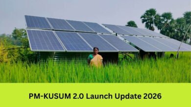 PM-KUSUM-2 Scheme: सोलर पंप पर भारी सब्सिडी, किसान खेत में उगाएंगे बिजली और बढ़ेगी आय