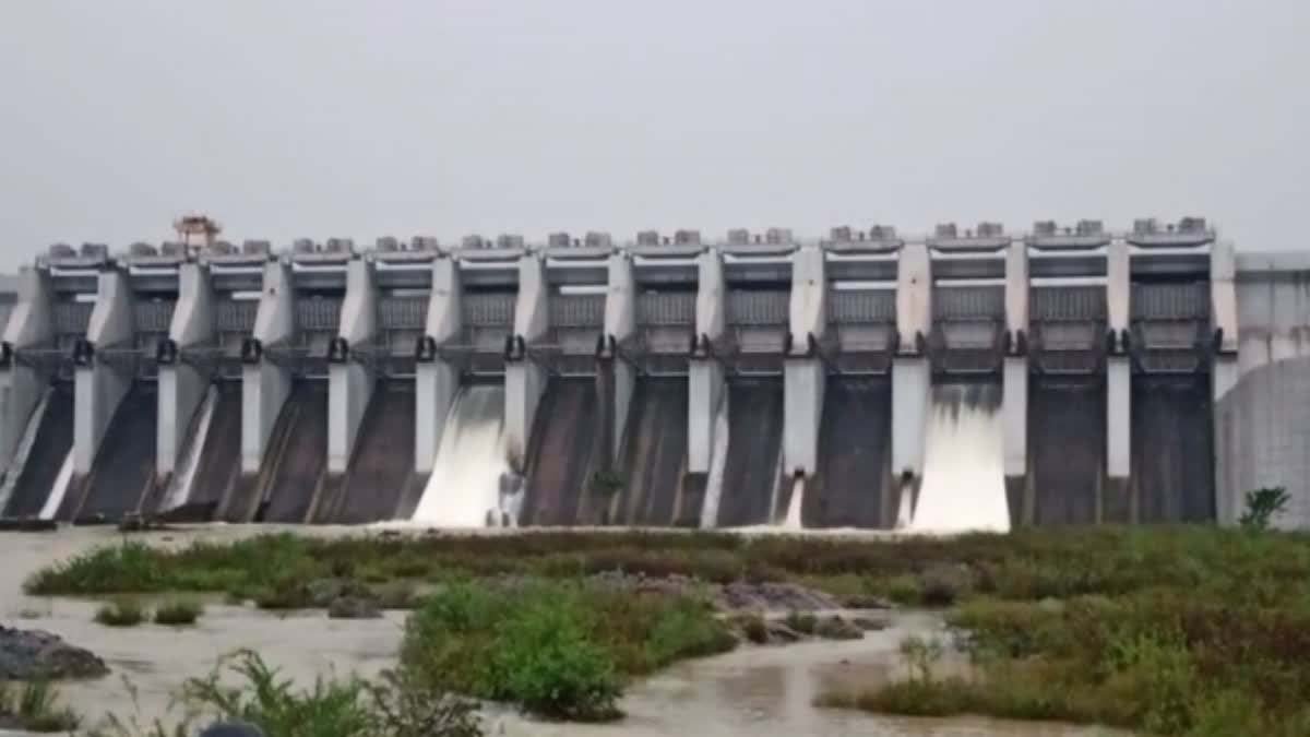मिट्टी कटाव से गाद तक की होगी पड़ताल, चांडिल जलाशय की घटती क्षमता पर रिसर्च मिट्टी कटाव से गाद तक की होगी पड़ताल, चांडिल जलाशय की घटती क्षमता पर रिसर्च