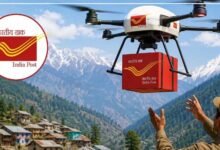 पहाड़ और बाढ़ भी नहीं रोक पाएंगे डाक, असम-हिमाचल में 150 ड्रोन रूट की तैयारी