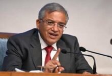 CEC ज्ञानेश कुमार ने युवाओं से किया संवाद, बोले- 18 साल पर जरूर बनें मतदाता