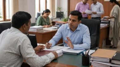 नगर निकायों में अब नहीं चलेगी लंबे समय की एक ही ड्यूटी, कर्मियों का होगा रोटेशन नगर निकायों में अब नहीं चलेगी लंबे समय की एक ही ड्यूटी, कर्मियों का होगा रोटेशन