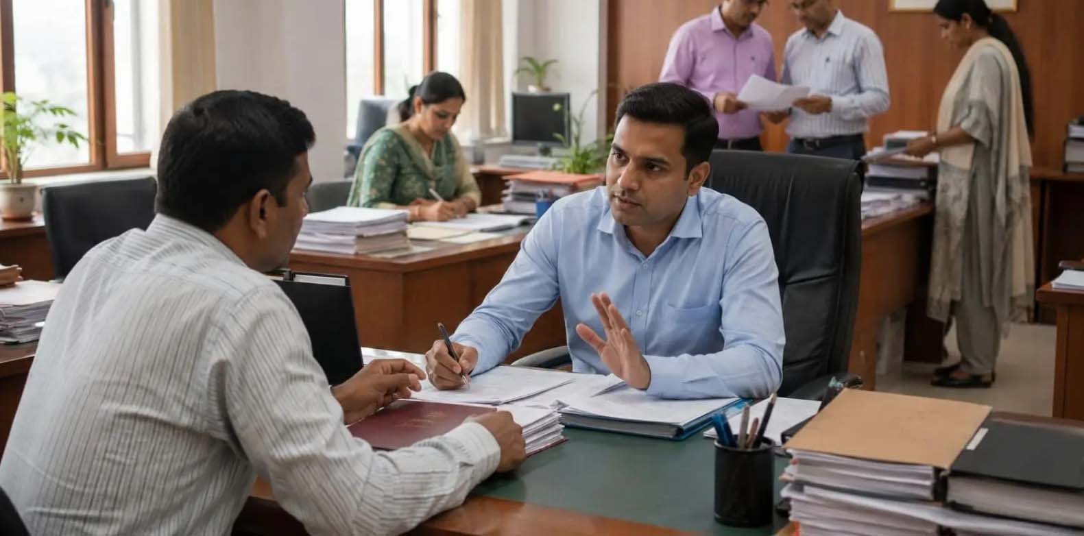 नगर निकायों में अब नहीं चलेगी लंबे समय की एक ही ड्यूटी, कर्मियों का होगा रोटेशन नगर निकायों में अब नहीं चलेगी लंबे समय की एक ही ड्यूटी, कर्मियों का होगा रोटेशन