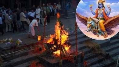 पुत्र न हो तो कौन करेगा श्राद्ध? गरुड़ पुराण में बताया गया है पूरा अधिकार-क्रम पुत्र न हो तो कौन करेगा श्राद्ध? गरुड़ पुराण में बताया गया है पूरा अधिकार-क्रम