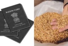 राशन कार्ड वालों के लिए जरूरी खबर: सरकारी नौकरी, ज्यादा GST और लंबे समय से राशन नहीं लेने वालों पर गिरेगी गाज