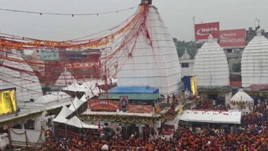 अंतिम सोमवारी पर उमड़ेगी भारी भीड़, देवघर में सुरक्षा के लिए 21 अस्थाई ओपी और 13 ट्रैफिक ओपी तैनात