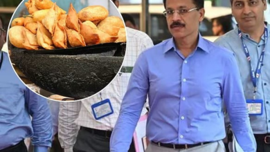 FDA के सरकारी कार्यक्रमों में बंद हुआ समोसा-वड़ापाव, आयुक्त तुकाराम मुंढे की पहल, नाश्ते में मिलेंगे ताजे फल