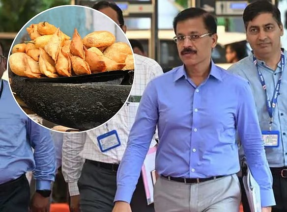 FDA के सरकारी कार्यक्रमों में बंद हुआ समोसा-वड़ापाव, आयुक्त तुकाराम मुंढे की पहल, नाश्ते में मिलेंगे ताजे फल