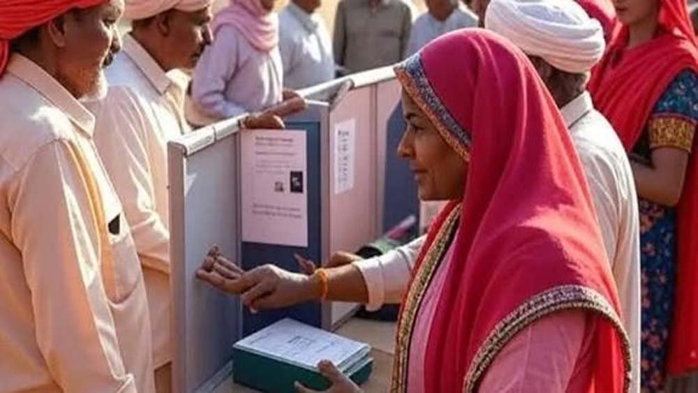 राजस्थान के 309 निकायों में चुनाव का ऐलान, 10,245 पार्षद पदों पर होगा मतदान राजस्थान के 309 निकायों में चुनाव का ऐलान, 10,245 पार्षद पदों पर होगा मतदान