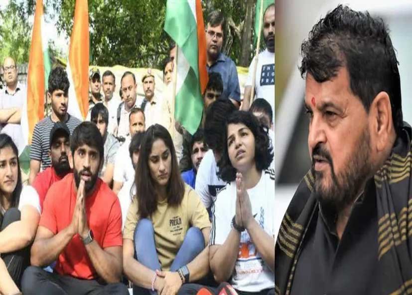 न्याय की उम्मीद थी, निराशा मिली’; बृजभूषण के बरी होने पर पहलवानों में नाराजगी