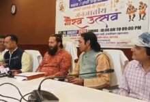 जनजातीय गौरव उत्सव में दिखेगी संस्कृति, स्थानीय उत्पादों और महिला उद्यमिता की झलक