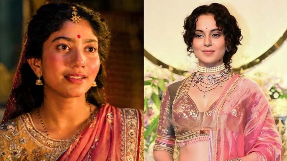 कंगना रनौत की फिल्म से शुरू हुआ था साई पल्लवी का करियर, आज बनीं सीता कंगना रनौत की फिल्म से शुरू हुआ था साई पल्लवी का करियर, आज बनीं सीता