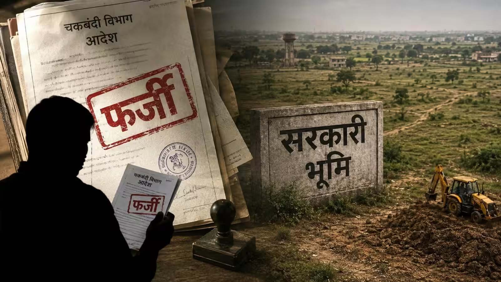 जानकीपुरम में 120 बीघा सरकारी जमीन हड़पने की कोशिश, भूमाफिया के खिलाफ दर्ज हुई FIR जानकीपुरम में 120 बीघा सरकारी जमीन हड़पने की कोशिश, भूमाफिया के खिलाफ दर्ज हुई FIR