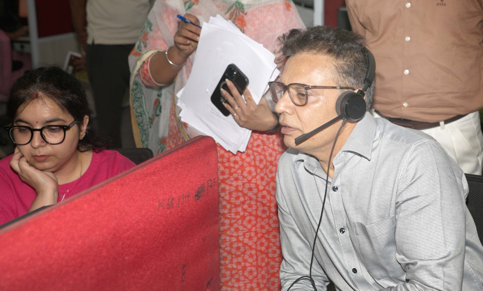 राजस्थान संपर्क पर 402 में से 306 शिकायतें निपटीं, संतुष्टि दर 65.09%