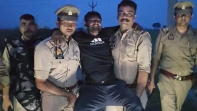मुमताज हत्याकांड का 25 हजार का इनामी आरोपी रानू पुलिस एनकाउंटर में घायल होकर गिरफ्तार हुआ मुमताज हत्याकांड का 25 हजार का इनामी आरोपी रानू पुलिस एनकाउंटर में घायल होकर गिरफ्तार हुआ