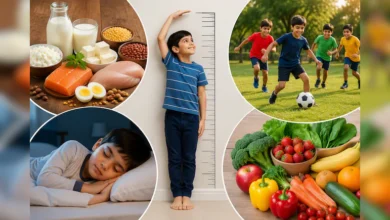 क्या सिर्फ दूध पीने से बढ़ेगी बच्चों की हाइट? जानिए और क्या है जरूरी